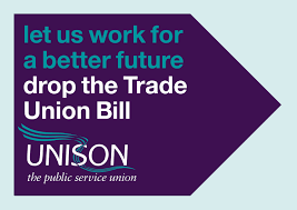 Trade Union Bill