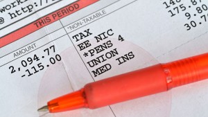 payslip
